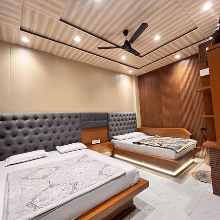Pallav Guest House Ujjain Εξωτερικό φωτογραφία