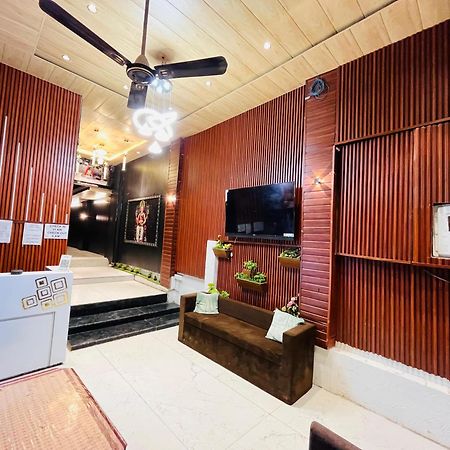 Pallav Guest House Ujjain Εξωτερικό φωτογραφία