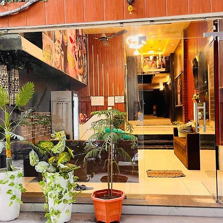 Pallav Guest House Ujjain Εξωτερικό φωτογραφία