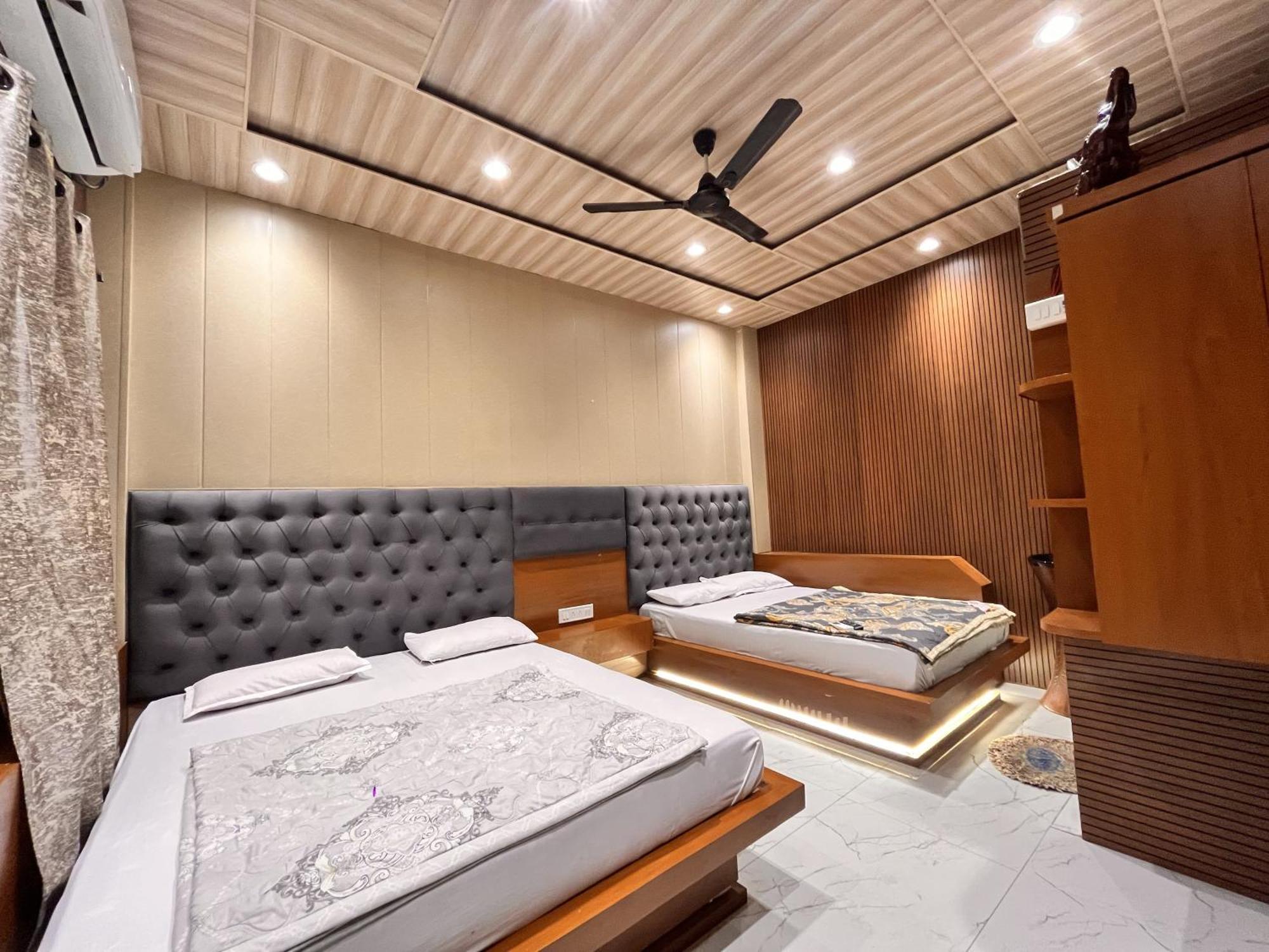 Pallav Guest House Ujjain Εξωτερικό φωτογραφία