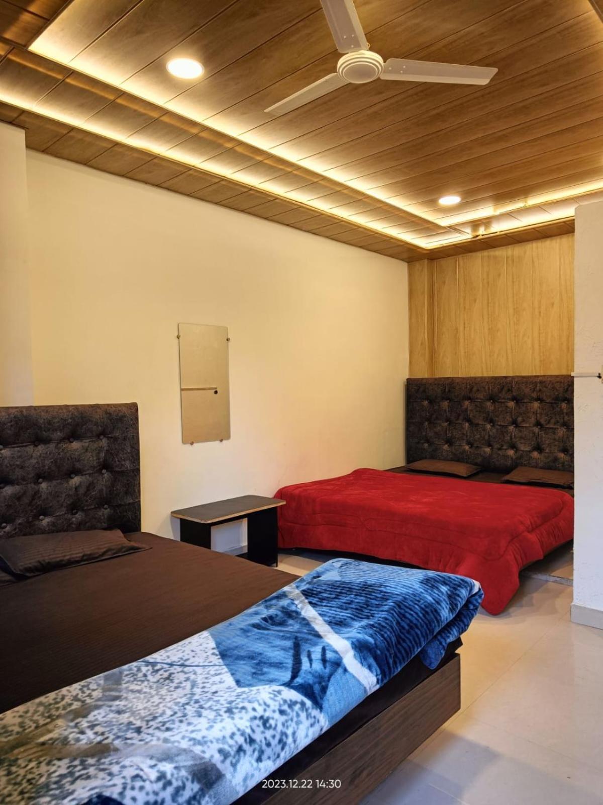 Pallav Guest House Ujjain Εξωτερικό φωτογραφία