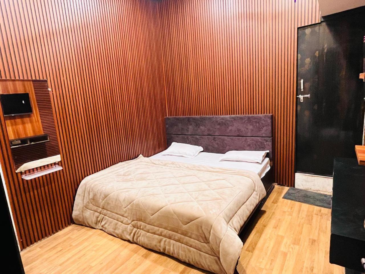Pallav Guest House Ujjain Εξωτερικό φωτογραφία