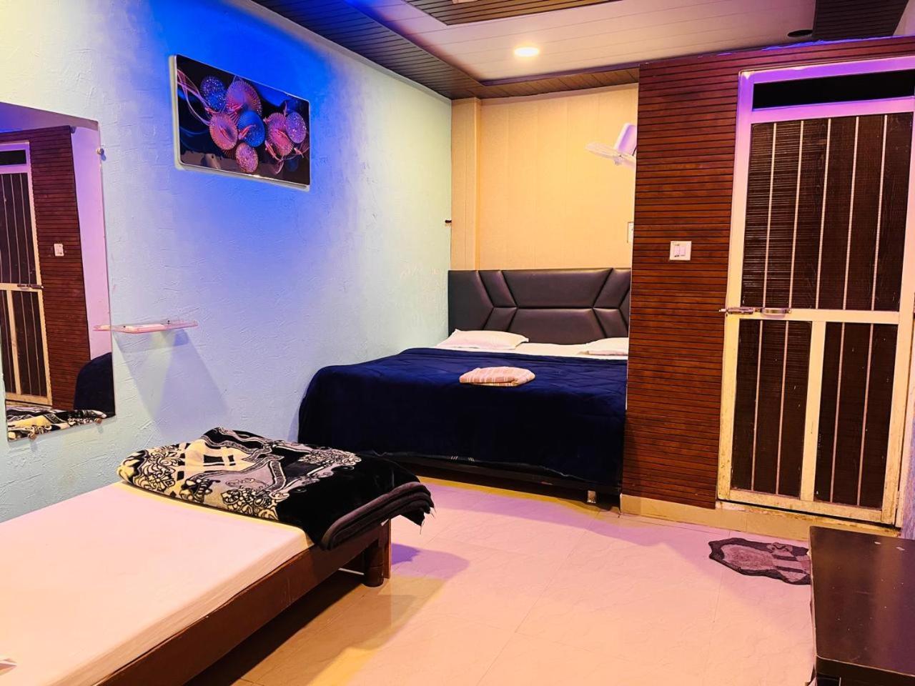 Pallav Guest House Ujjain Εξωτερικό φωτογραφία