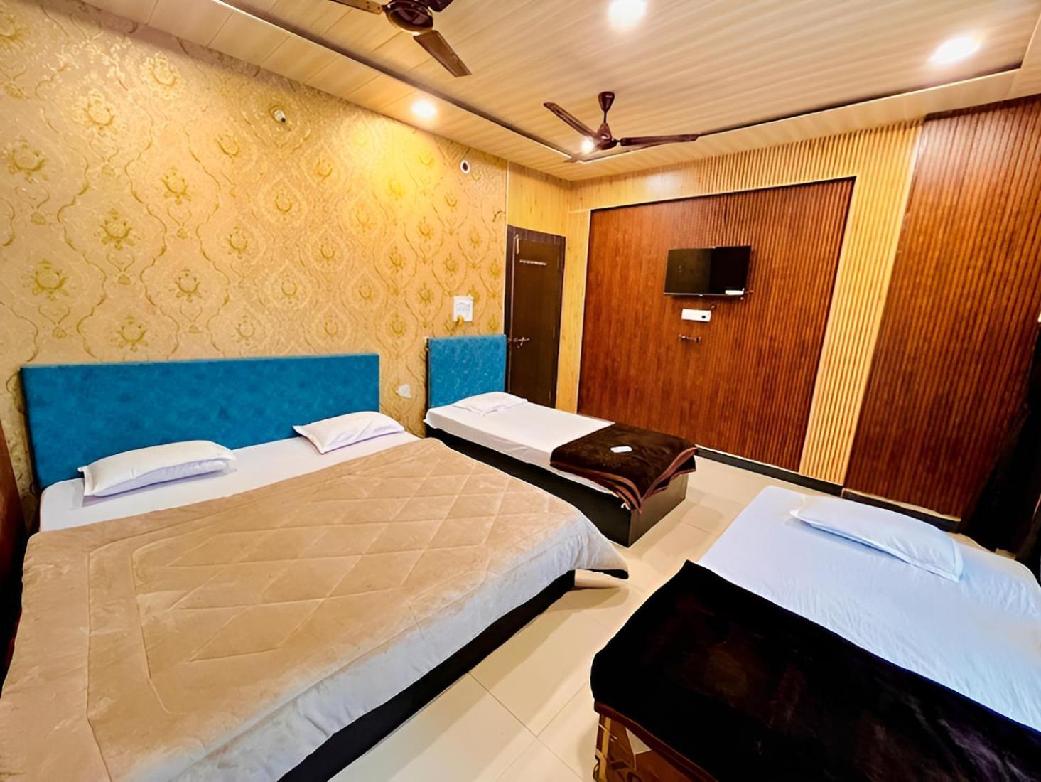 Pallav Guest House Ujjain Εξωτερικό φωτογραφία
