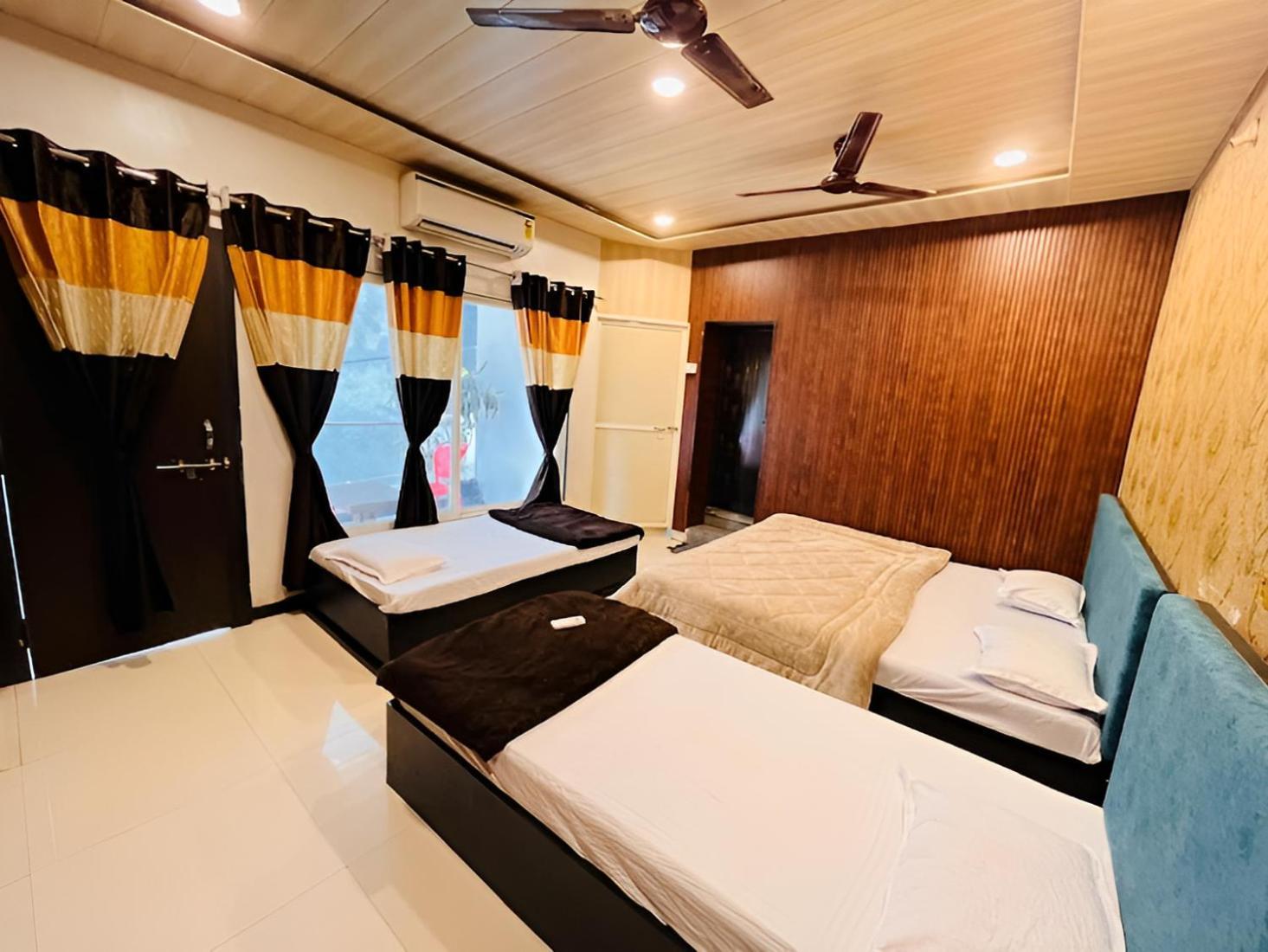 Pallav Guest House Ujjain Εξωτερικό φωτογραφία