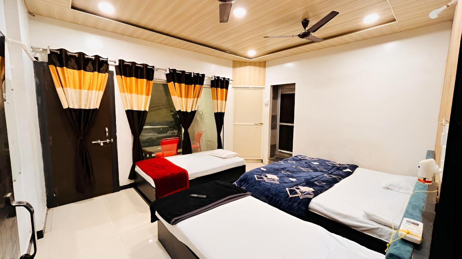 Pallav Guest House Ujjain Εξωτερικό φωτογραφία
