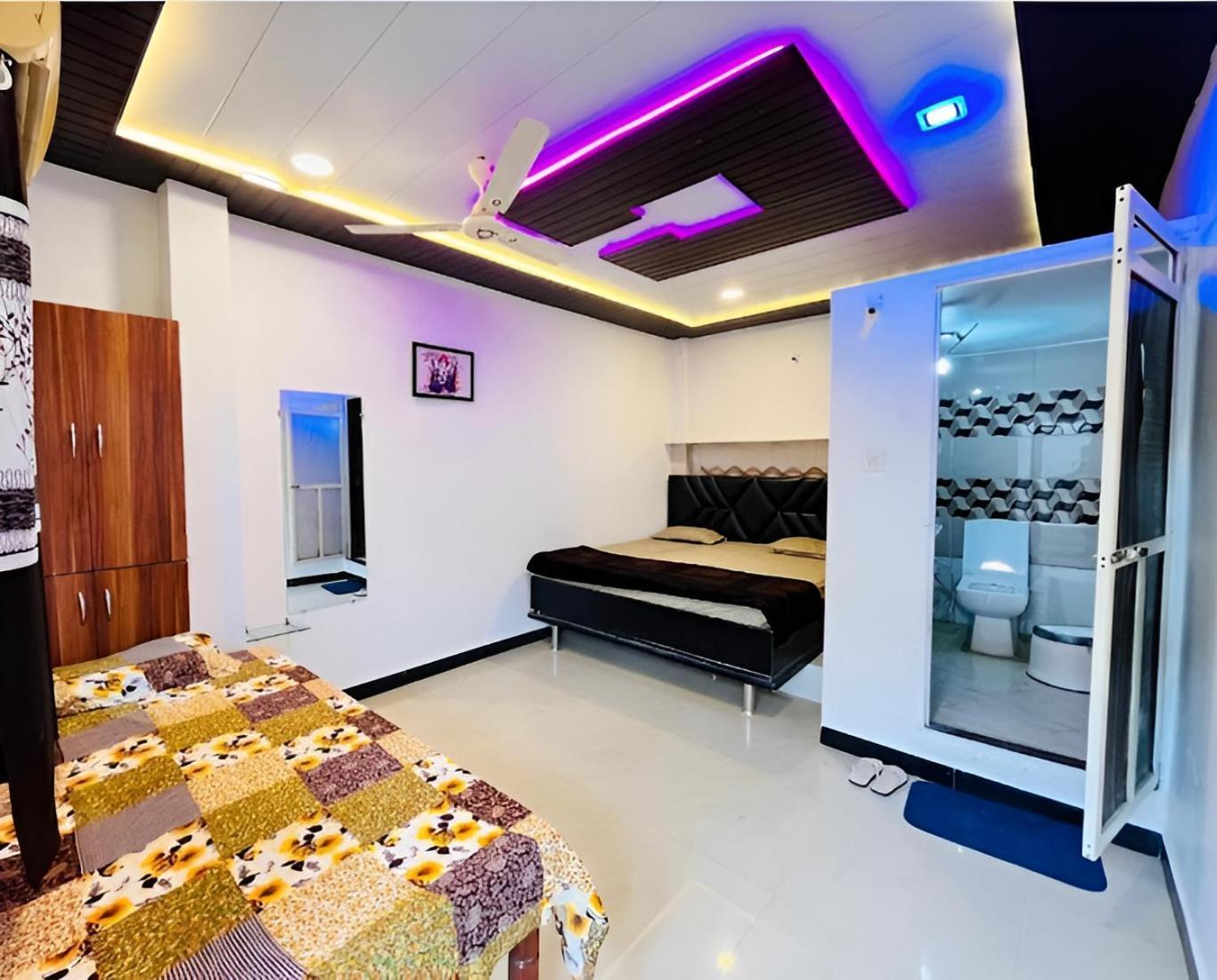 Pallav Guest House Ujjain Εξωτερικό φωτογραφία