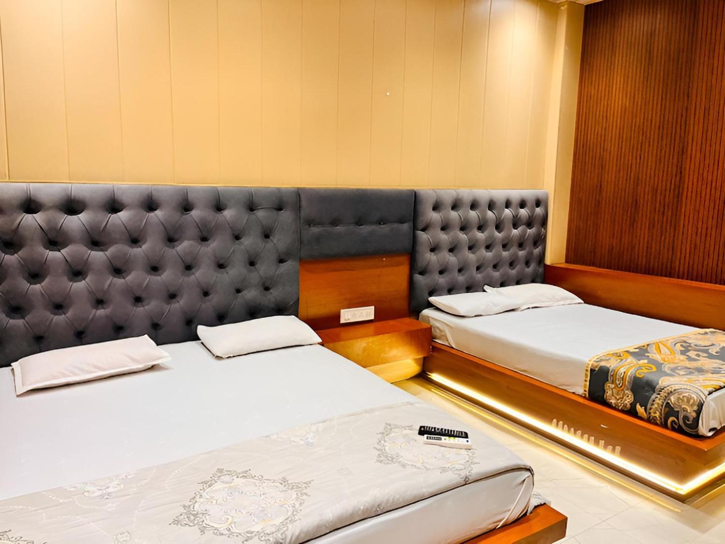 Pallav Guest House Ujjain Εξωτερικό φωτογραφία